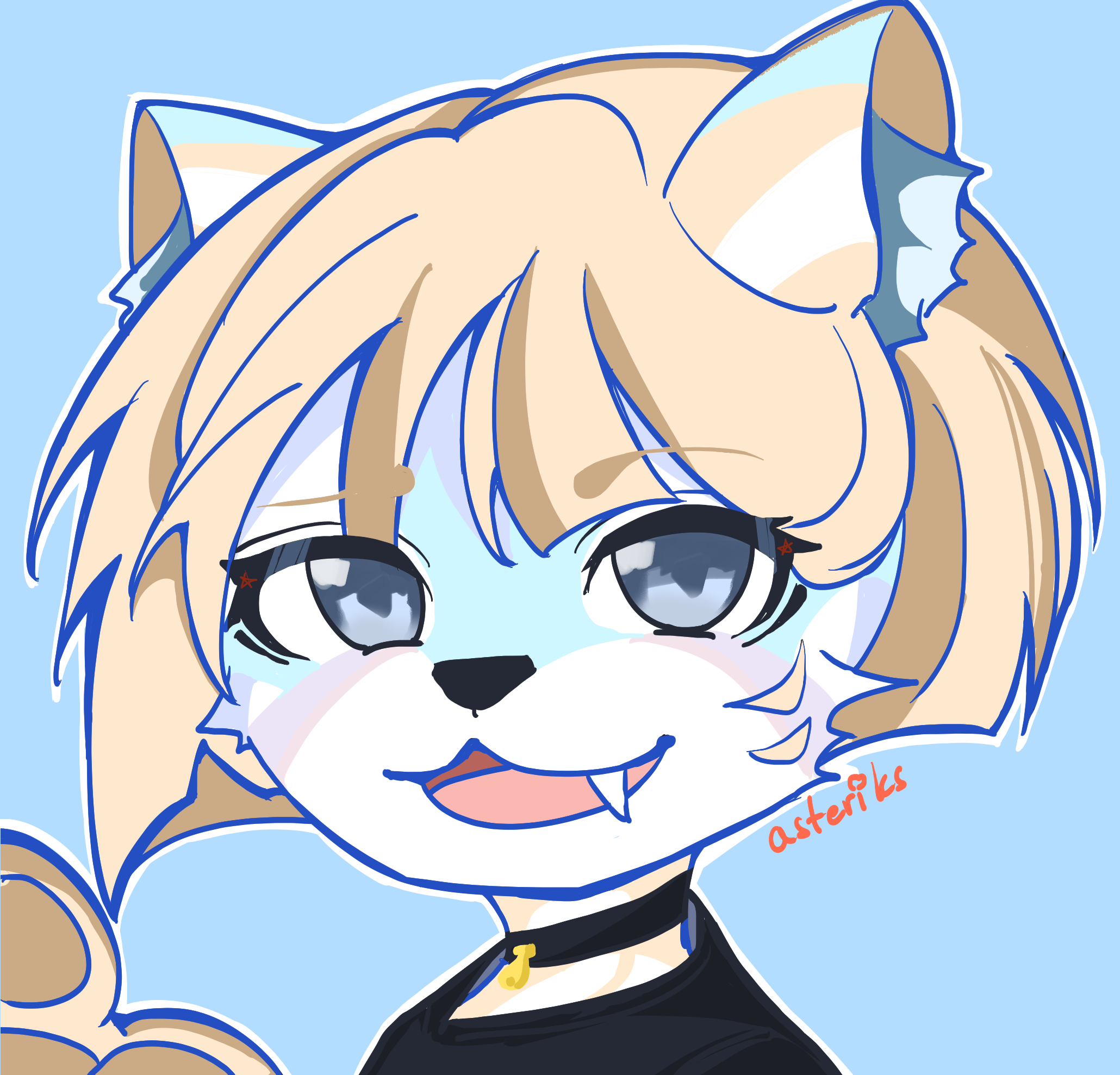Headshot Example