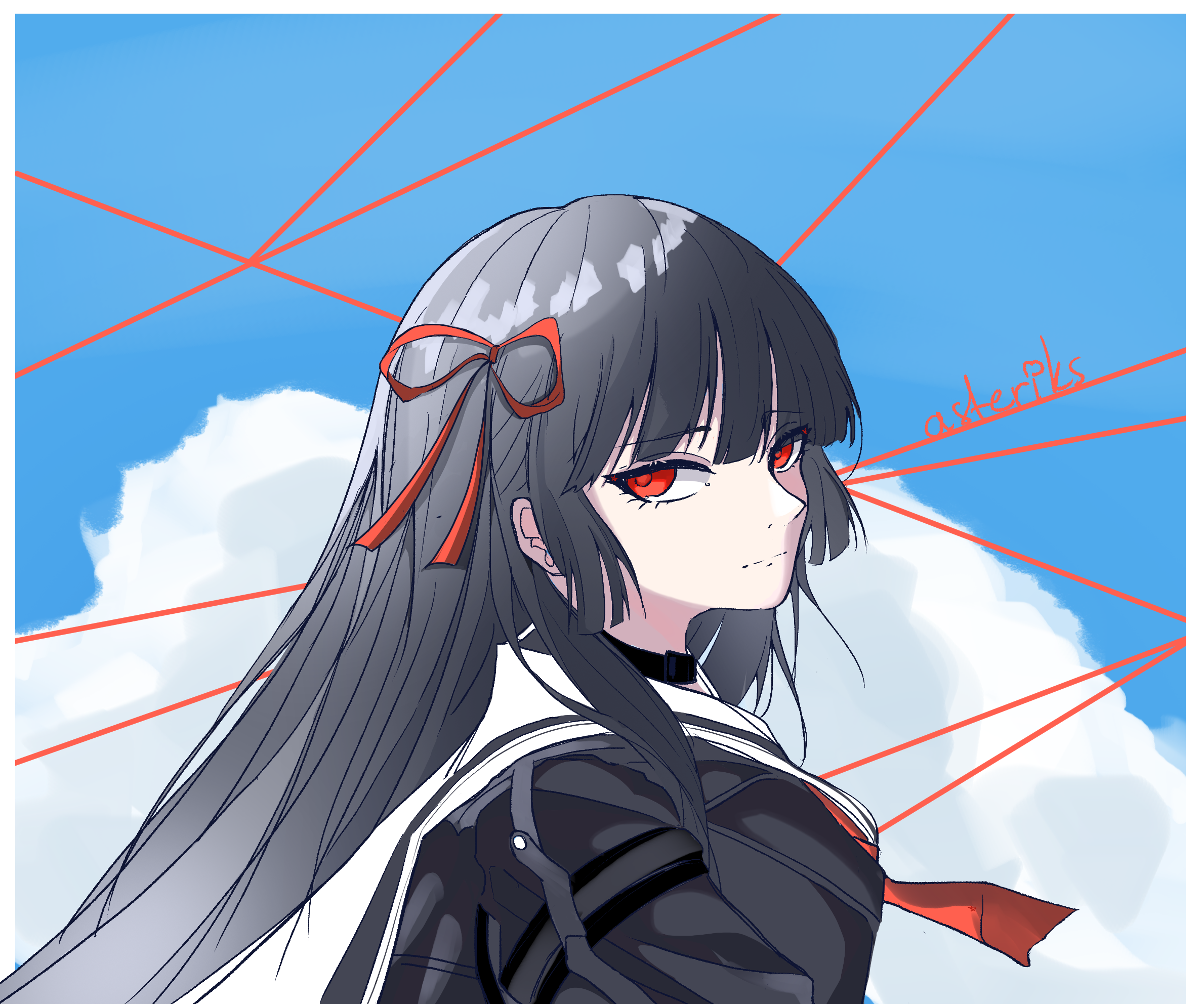 Chisa Torso Art